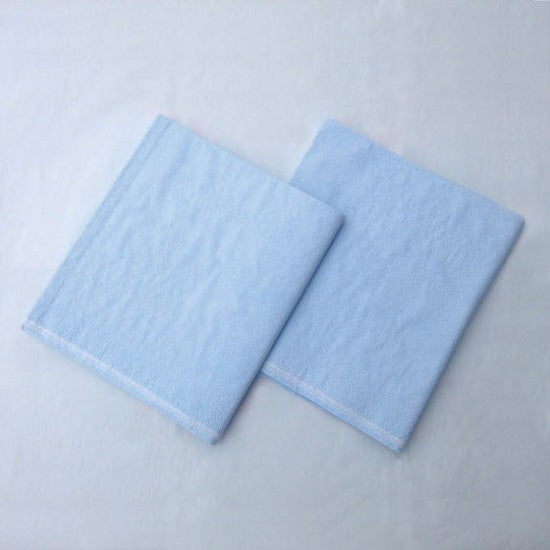 TIDI Patient Drape Sheets - DRAPE SHEET, TISSUE / POLY, BLUE, 40X 60" - 919375