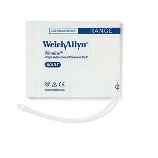 Welch Allyn FlexiPort Blood Pressure Cuff, Two Tube - Adult Size