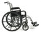 Graham-Field Traveler SE Plus Wheelchairs - WHEELCHAIR, TRAV, SE PLUS, 18X16 - 3E050130