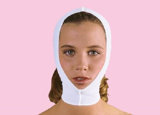 Frank Stubbs Facial Compression Garment - GARMENT, FACIAL, COMPRESSION, MEDIUM - F020084