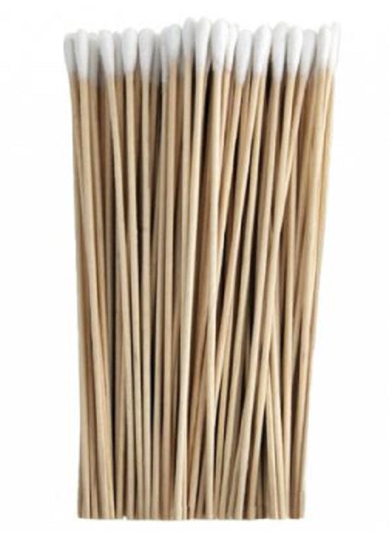 Cardinal Health Non-Strl Cotton-Tip Wood Applicators - DBM-APPLICATOR, COTTON-TIP, WOOD, 6", NO - 8884540500