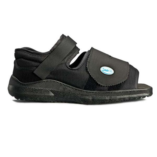 Advanced Orthopaedics Med-Surg Shoe - Black