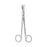 Sklar Dissecting Scissors - Kilner Dissecting Scissors, Curved, 4-3/4" - 47-1042