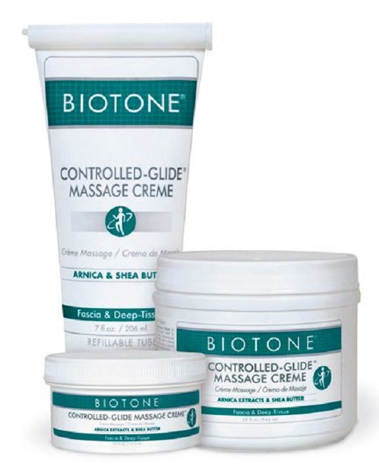 North Coast Medical Biotone Controlled-Glide Massage Creams