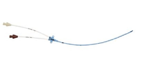 Teleflex Medical 2-Lumen Central Venous Catheterization Kits - KIT, 2-L CVC, 8 FR X 20 CM - CDC-45802-B1A