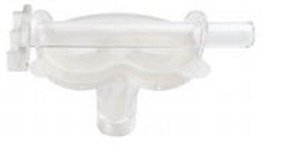 Zimmer Biomet Finned CementON Tibial Molds - Finned CementON Tibial Mold, 83 mm - 431383