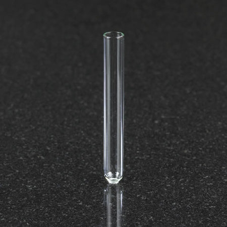 Globe Scientific Borosilicate Glass Culture Tubes - 10 x 75 mm Borosilicate Glass Culture Tube with 4 mL Capacity - 1503