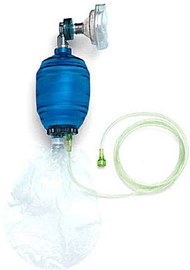 Nasco Resuscitator Bags - BAG, RESUSCITATOR, ADULT - SB28521U