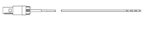 Abbott Supreme Quadripolar Electrophysiology Catheters - CATHETER, DIAG, 4F, STEER, IBI, INQUIRY - 401994