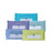 Cardinal Health Personal Cleansing Cloths - Nonflushable, Fragrance-Free Personal Cleansing Cloths with 3.2% Dimethicone, 42/Pack - 2AWUD-42