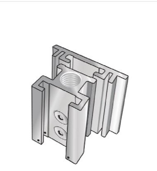 Fisher & Paykel Humidifier Mounting Brackets - Humidifier Mounting Bracket for Concha MR850 - 900MR302