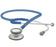 ADC Adscope-lite 619 Stethoscopes - STETHOSCOPE, ADSCOPE-LITE, SAPPHIRE ICE - 619FRB