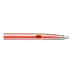 CR Bard Heyman Follower Straight Tip Catheters - FOLLOWER, HEYMAN, STRAIGHT TIP, 16 FR, MSPV - BA- 21116