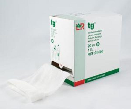 Lohmann & Rauscher tg Tubular Bandage - Tubular Bandage, Arm, Size M Leg, 6.5 cm - 24003