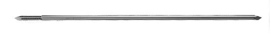 Smith & Nephew Steinmann Intramedullary Pins - Steinmann Pin, Trocar Point, 5/64" x 9" - 128076