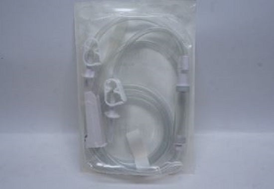 ICU Medical Cystoscopy and Irrigation Set - TUBE, IRRIGATION, CYSTO, TUR, LG, BOR, 96 - 6543-01