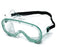 Condor Protective Chemical Splash Goggles - GOGGLES, UNCOATED, CHEM, SPLASH, CLEAR - 4VCF6