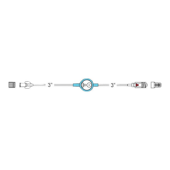 Codan US IV Extension Sets - 30" Regular Bore IV Extension Set - BC263