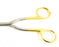 Gynex Ovum Forceps - Ovum Sopher Forceps, 11", 12 mm Jaw with Ratchet - 3556