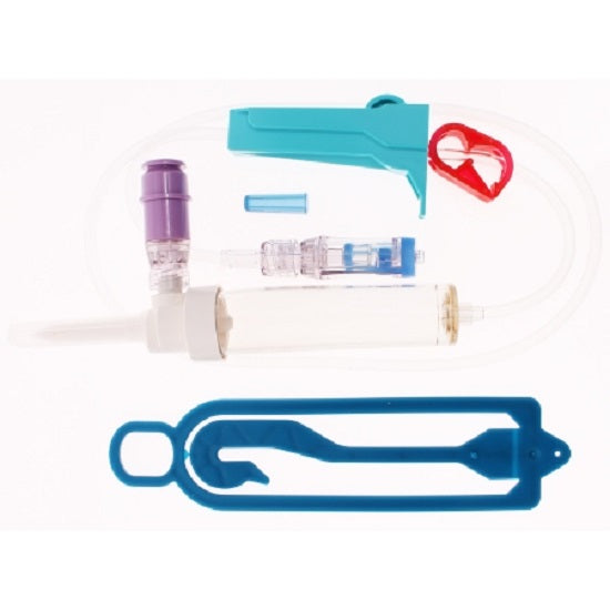 ICU Medical ChemoLock Closed System Transfer Device - CHEMOLOCK, 30", APPX, 3.3ML, 20 DROP, SPIROS - CL3011