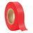 United Ad Label Colored Paper Tape - Colored Paper Tape, Red, 1/2" x 500" - ULTP512-5