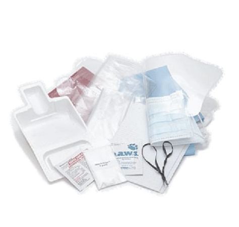 North Coast Medical NC70447 Spill Clean-Up Kit