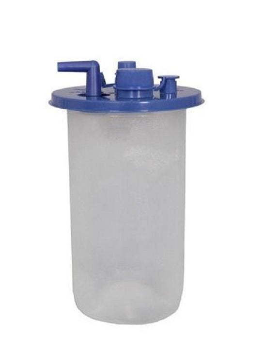 Medline Suction Canister Soft Liners - 1000cc Suction Canister Soft Liner with Solidifier Pack Inside - OR1910PG