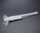 Sheathing Technologies Nonsterile Probe Covers - Sheathes Pregelled Nonsterile Vaginal and Rectal Tapered and Unrolled with Pull Tab, X-Long 11.8" L x 1" dia. - 27380-PT