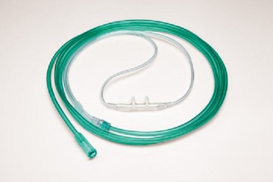 Salter Labs Salter-Style 1600 Series Cannulas - Oxygen Cannula, 3-Channel Tube, Adult, 20' - 1600-20-25