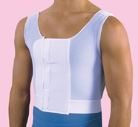 Frank Stubbs Compression Vests - Compression Vest, 32" to 40", Size S - F020013