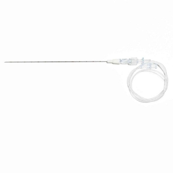 Avanos Medical, Inc. Echo Bright Non-Stim Single Needle - EchoBright Nonstimulating Needle, 22 G x 2" - EBL22050SG