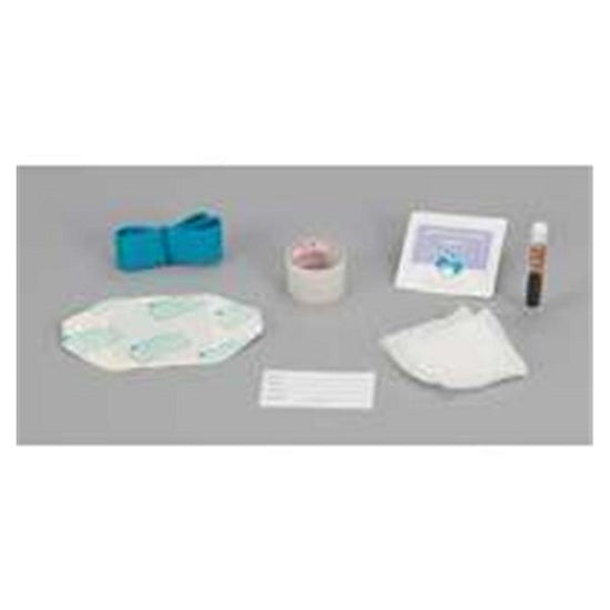 Cardinal Health IV Start Kits with PVP and Alcohol - IV Start Kit, 1624 Dressing, PVP, Alcohol Pad - 01-09001A