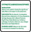 Briggs Preprinted "Hypnotics / Benzodiazepines" Drug Labels - Chemical Restraint Preprinted "Hypnotics / Benzodiazepines" Drug Label, 2" x 1-15/16", Green Ink, 250/Dispenser Box - L-2994