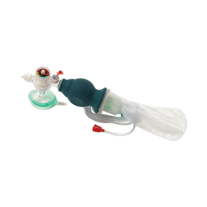 Ventlab Corp SafeSpot Infant Resuscitators - Manual Resuscitator, O2 Bag, with Mask - SS3200MB