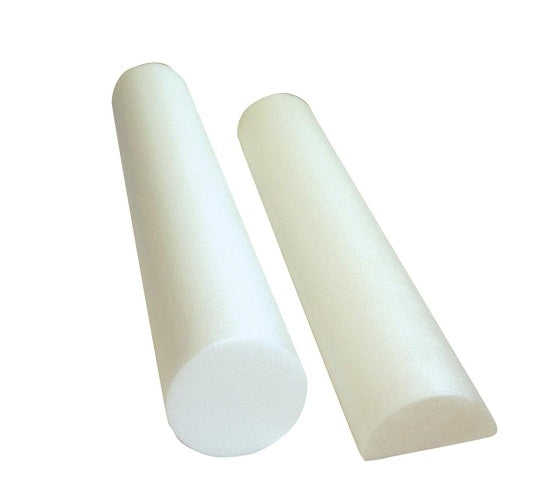 Fabrication Enterprises Inc Foam Rollers - ROLLER, PE FOAM, TUFCOAT, CANDO, ROUND, 4X12 - MDSP302236