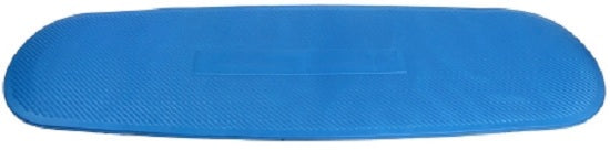 Fabrication Enterprises Inc CanDo Exercise Mats - CanDo Exercise Mat, 26" x 72", Blue - 30-2310B