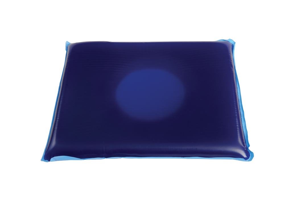 Soule Medical Head Pillow with Centering Dish - Head Pillow with Centering Dish, 10" x 9" x 1" - RG 2180