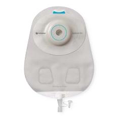 Coloplast 1PC Convex Urostomy Pouches - 1-Piece Convex Urostomy Pouch, Soft, Precut, Transparent, 400 mL, 28 mm - 16842