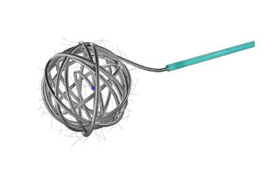 Medtronic USA Concerto Embolization Coils - Concerto Embolization Coil, 2 mm x 4 cm - NV-2-4-HELIX