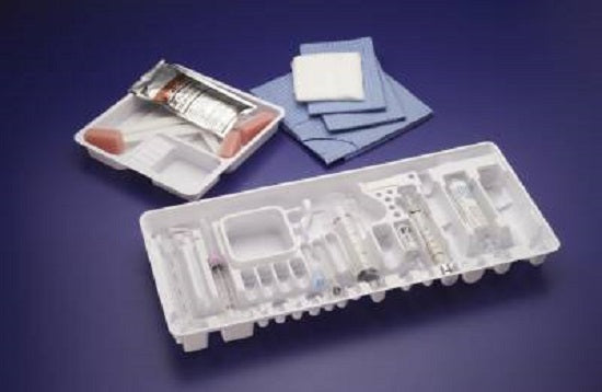 Smiths Medical Continuous Epidural Trays - Continuous Epidural Trays with Drugs - 4775-20