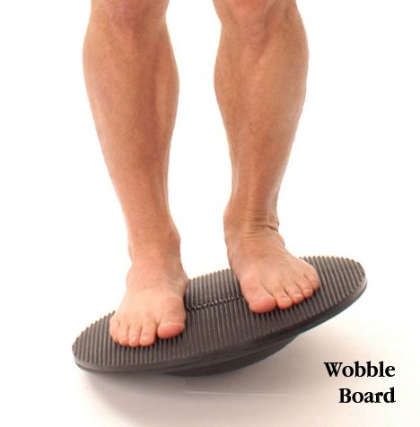 North Coast Medical Thera Band Balance Board