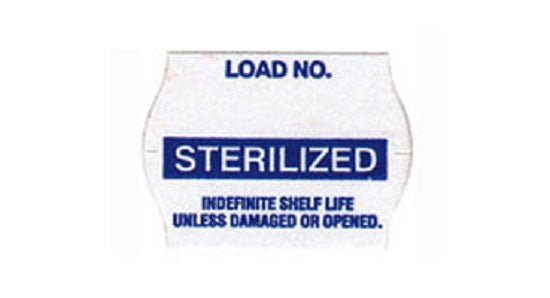 Steris Verify Dispenser Labels - LABEL BLUE-TRADITIONAL - NB038