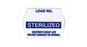 Steris Verify Dispenser Labels - LABEL BLUE-TRADITIONAL - NB038