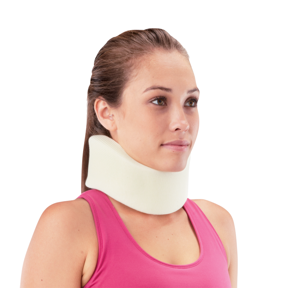 Breg Serpentine Cervical Collar - COLLAR, CERV, SERPENT, 21X3 - 11019