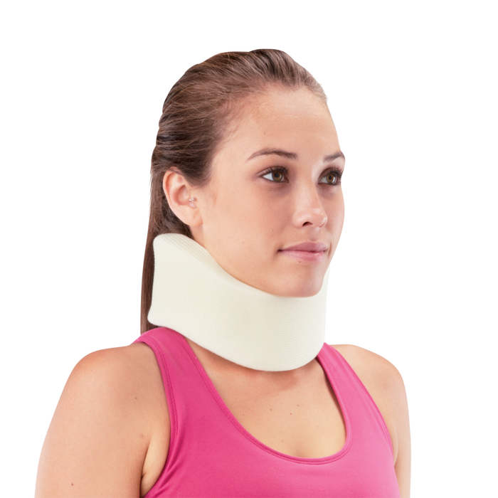 Breg Serpentine Cervical Collar - COLLAR, CERV, SERPENT, 21X3 - 11019