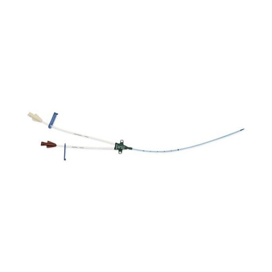 Teleflex Medical 2-Lumen CV Catheterization Kits - Dual Lumen CVC Catheterization Kit, 7 Fr x 16 cm - CDC-22702-1A