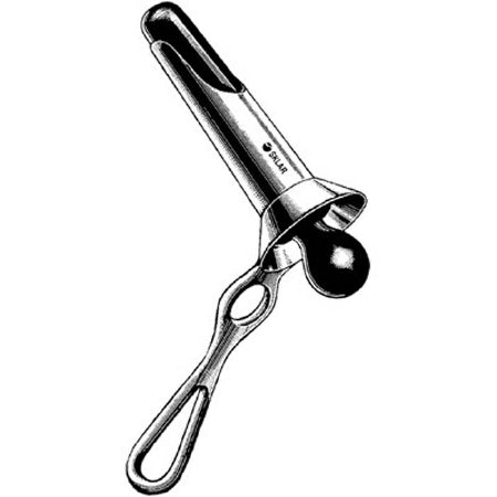 Sklar Ives Rectal Speculum - Ives Rectal Speculum with Obturator, 3-1/4" - 80-2245