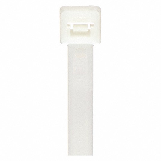 Grainger Standard Indoor Cable Ties Grainger - TIE, CABLE, STANDDARD - 36J179