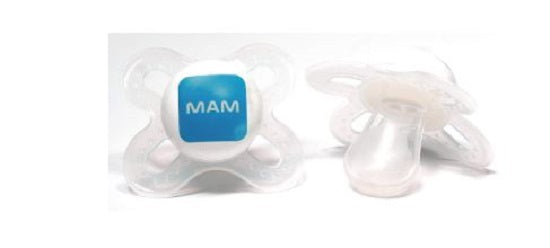 MAM USA MAM Sampling Pacifier - MAM Sampling Pacifier, 0+ (Newborn), 3 Piece Starter Kit - 1030-144-0-9