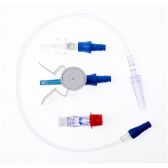 ICU Medical ChemoClave Oncology Kits - ChemoClave Kit, 16" Extension Set - CH3946